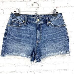 🔥CCO SALE! |•UNIVERSAL THREAD•| High Rise Shortie Jean Shorts